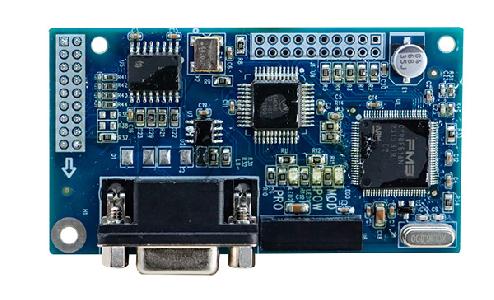 Коммуникационная плата EM760-CM-P1, интерфейс Profibus DP, для EM760