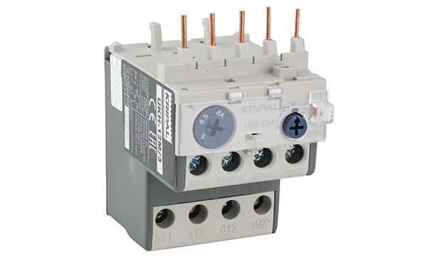 Тепловое реле Kripal